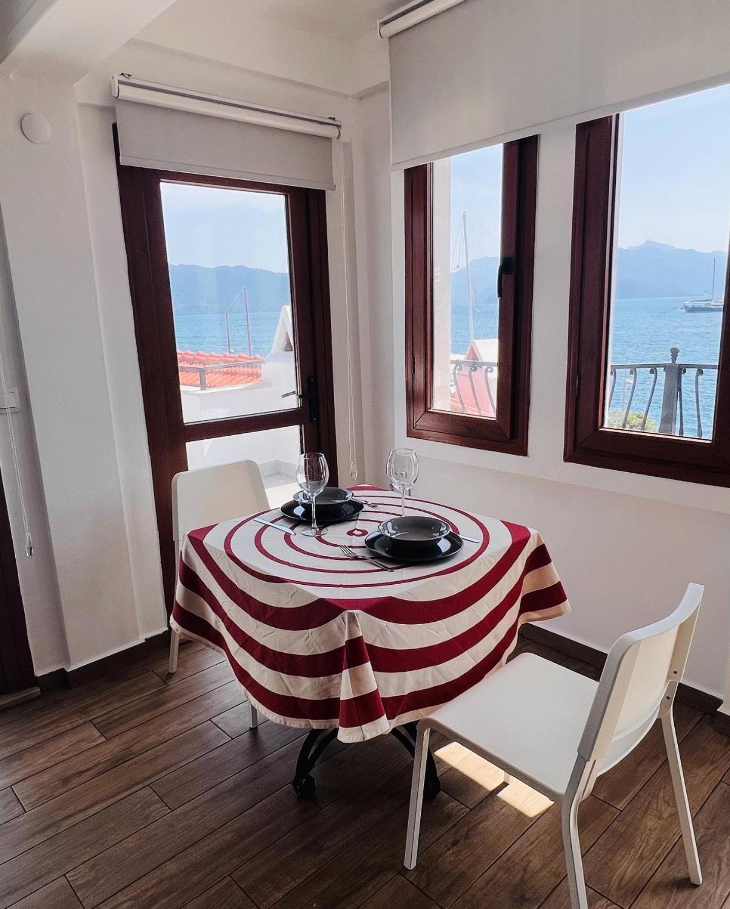 Apartament Vista House Marmaris Zewnętrze zdjęcie