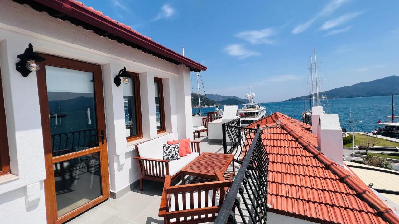Apartament Vista House Marmaris Zewnętrze zdjęcie
